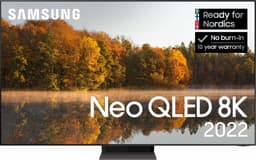 Samsung 55" QN700B 8K Neo QLED TV (2022)