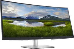 Dell P3421W 34" kaareva näyttö