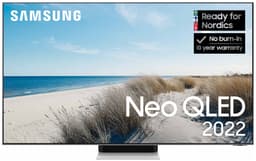 Samsung 55" QN95B 4K Neo QLED älytelevisio (2022)