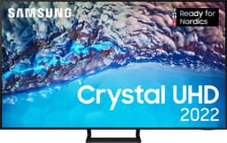 Samsung 65" BU8575 4K LED Smart TV (2022)