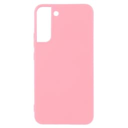 SKALO Samsung S22+ Ultratunn TPU-Skal - Rosa