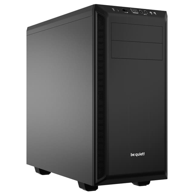 Be Quiet! Pure Base 600 Svart