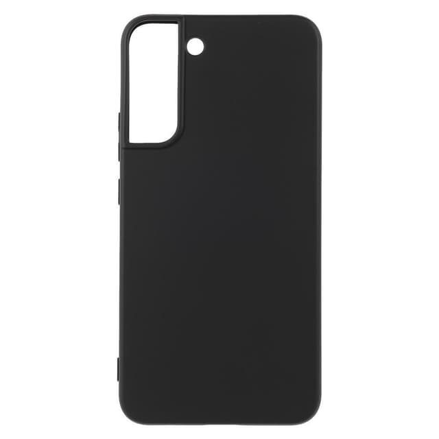 SKALO Samsung S22 Ultratynd TPU-skal - Sort