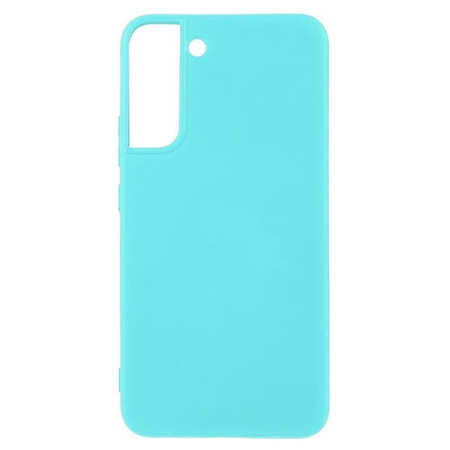 SKALO Samsung S22 Ultraohut TPU-kuori - Turkoosi