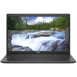 Dell Latitude 3520 15,6" i3/8/256 GB kannettava (harmaa)