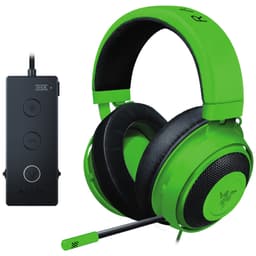 Razer Kraken Tournament gaming hovedtelefoner (grøn)