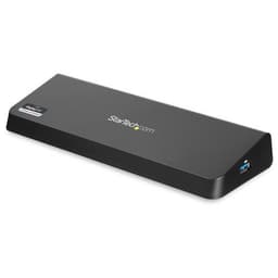 StarTech.com USB3DOCKHDPC, Koblet med ledninger (ikke trådløs), USB 3.2 Gen 1