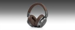 Muse Stereo-hovedtelefoner M-278BT Pandebånd, Over-ear, Brun