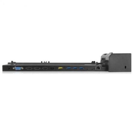 Lenovo ThinkPad Basic Docking Station, max 1 skärm, Ethernet LAN (RJ-4