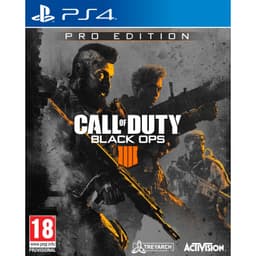 Call of Duty: Black Ops 4 - Pro Edition (PS4)