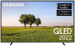 Samsung 50" Q68B 4K QLED älytelevisio (2022)