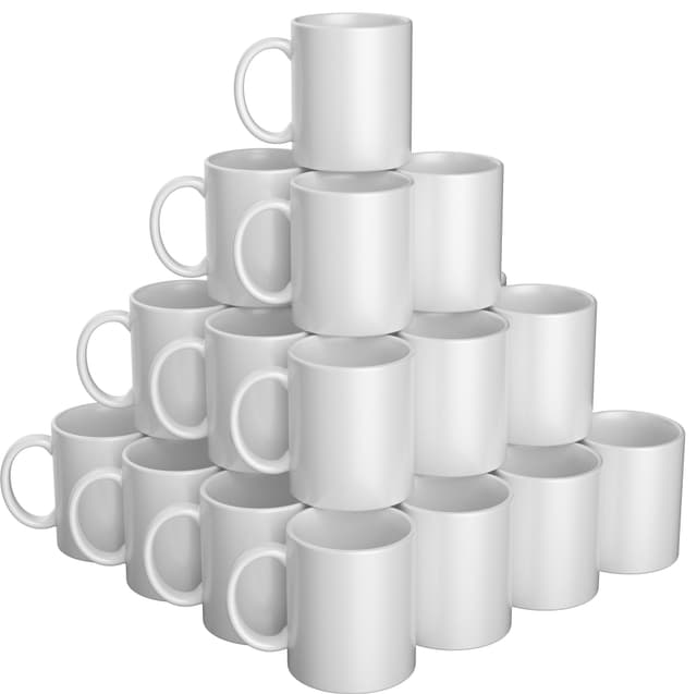 Cricut muggset 350 ml (36 st)