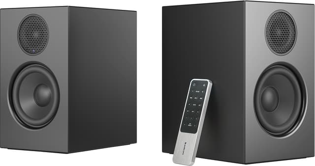 Audio Pro A28 högtalarset (svart)
