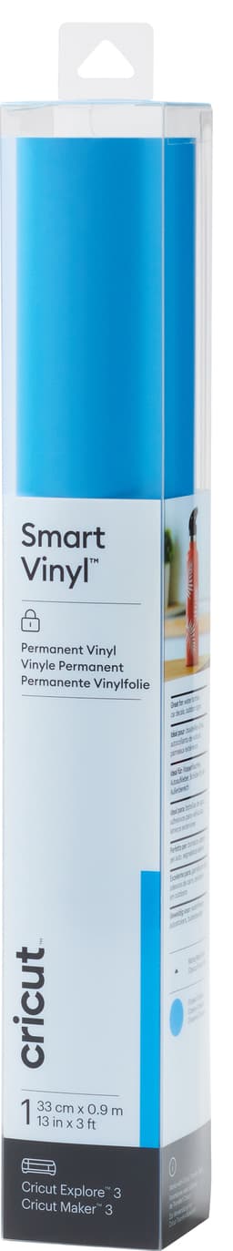 Cricut Smart Vinyl Permanent ark 33 x 91cm (ocean)