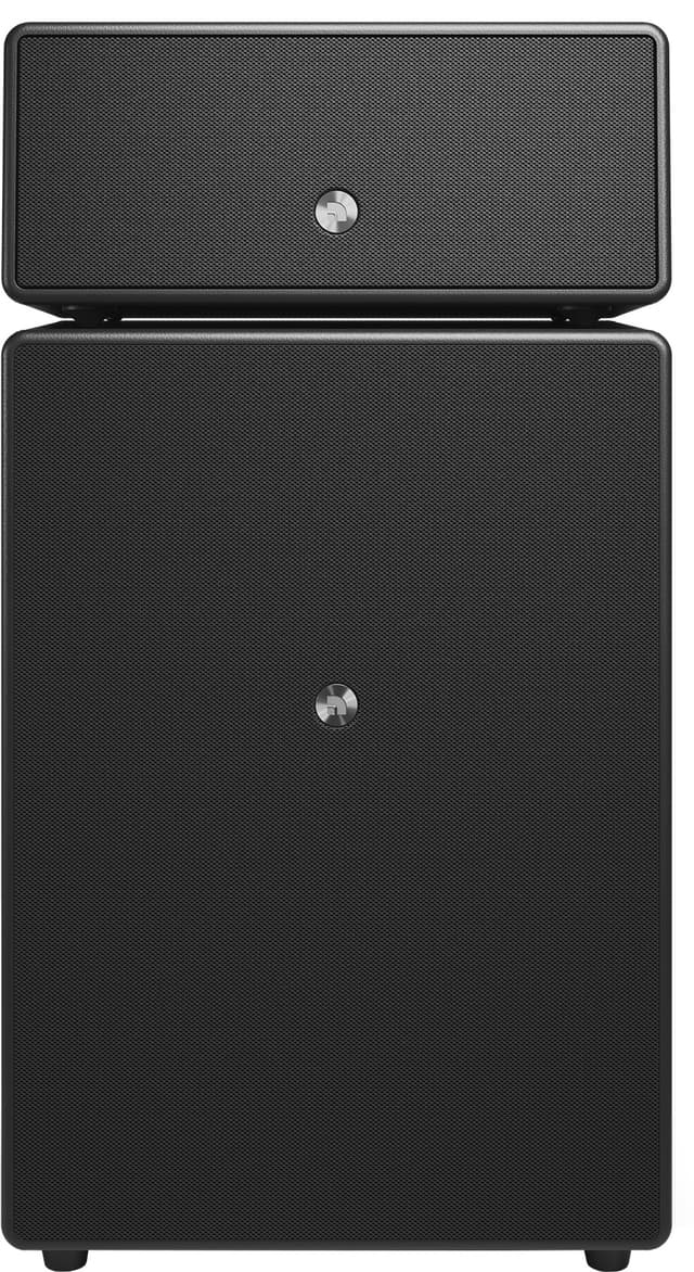 Audio Pro Drumfire II högtalare (svart)