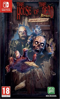 The House of the Dead: Remake - Limidead Edition (Switch)