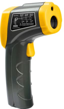 Ooni infrarødt termometer 48221029