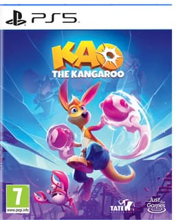 Kao the Kangaroo (PS5)