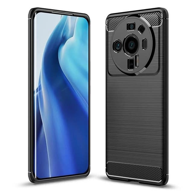 Børstet silikone cover Xiaomi 12 Ultra