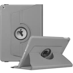360 drejelig cover Apple iPad 10.2 (2020) - Sølv