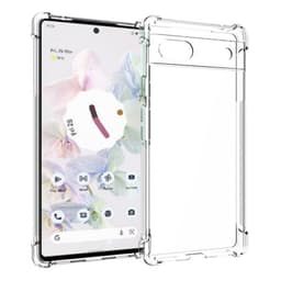 Shockproof silikone cover Google Pixel 6a