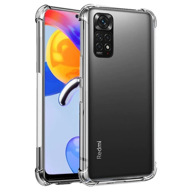 Shockproof silikone cover Xiaomi Redmi Note 11 Pro 5G