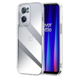 Silikone cover gennemsigtig OnePlus Nord CE 2 5G