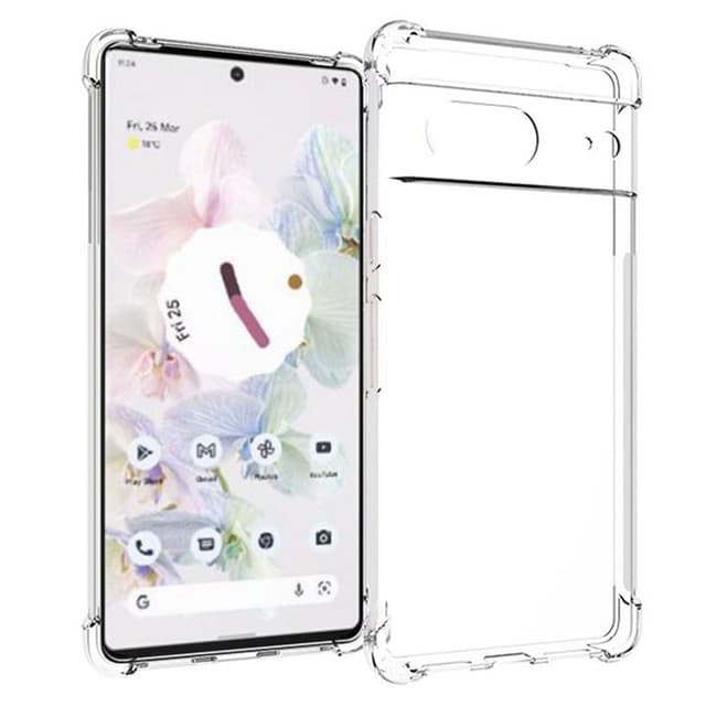 Shockproof silikone cover Google Pixel 7