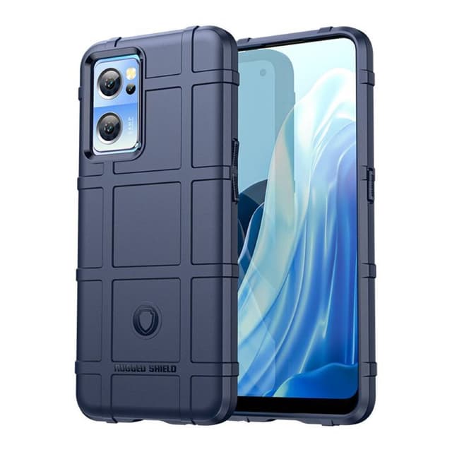 Vankan suojan on oltava OnePlus Nord CE 2 5G - Sininen