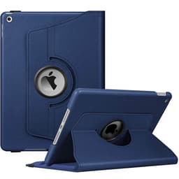 360 drejelig cover Apple iPad 10.2 (2020) - Mørkeblå