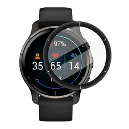 Skærmbeskytterfilm 3D PPMA Garmin Venu 2 Plus