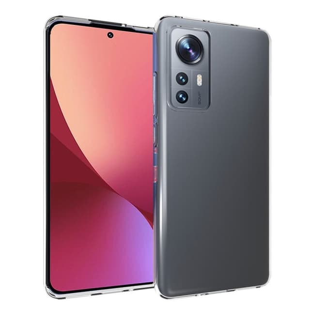 Silikon skal transparent Xiaomi 12 Pro
