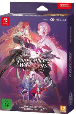 Fire Emblem Warriors: Three Hopes - Limited Edition (Switch)