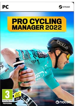 Pro Cycling Manager 2022 (PC)