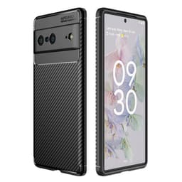 Harjattu TPU kuori Google Pixel 7 Pro