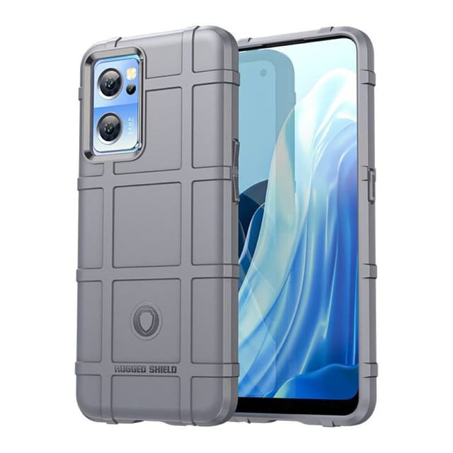 Vankan suojan on oltava OnePlus Nord CE 2 5G - Harmaa