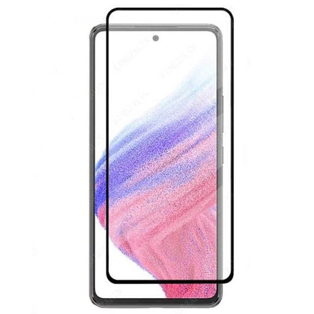 5D Glass skjermbeskytter Samsung Galaxy A53 5G