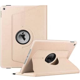 360° roterbar deksel Apple iPad 10.2 (2020) - Rosé