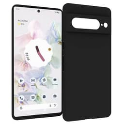 Suojakuori Google Pixel 7 Pro  - Musta
