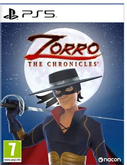 Zorro: The Chronicles (PS5)