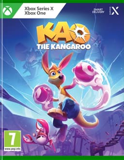 Kao the Kangaroo (Xbox Series X)
