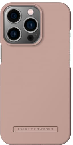 iDeal of Sweden Seamless iPhone 13 Pro suojakuori (blush pink)