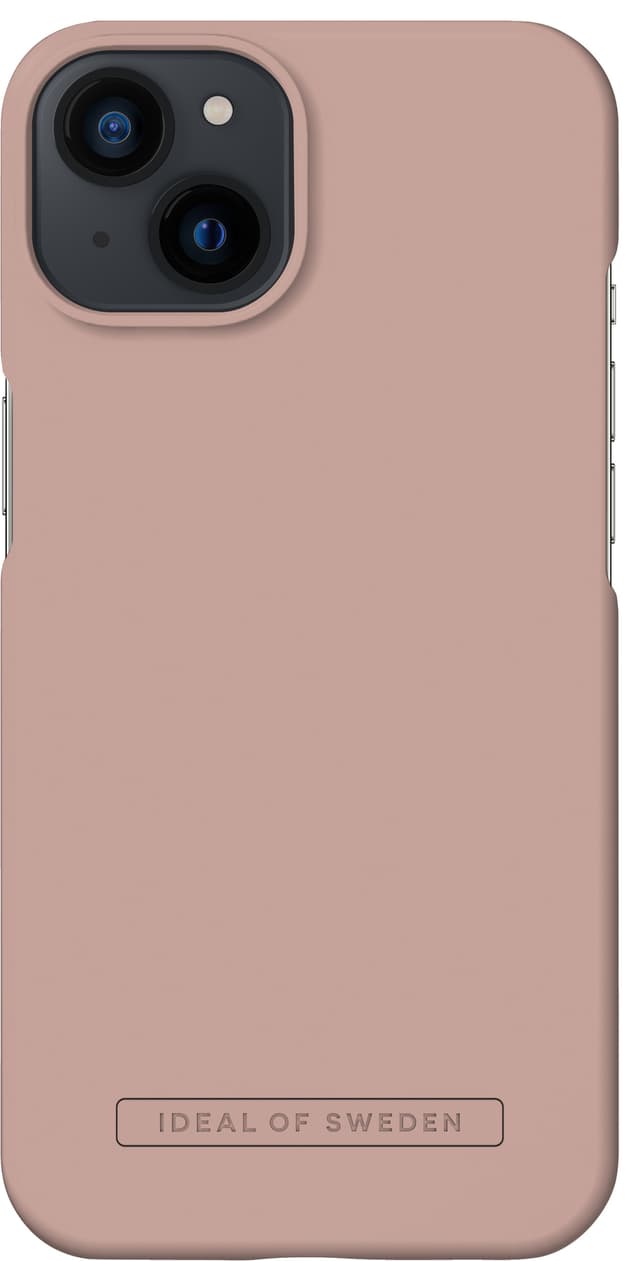 iDeal of Sweden Seamless Case för iPhone 13 (blush pink)