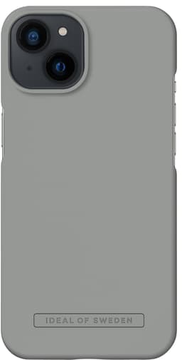 iDeal of Sweden Seamless Case för iPhone 13 (ash grey)