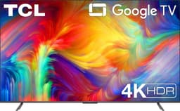 TCL 75'' P735 4K LED Google älytelevisio