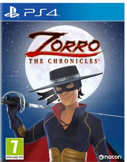 Zorro: The Chronicles (PS4)
