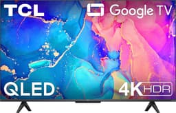 TCL 43'' QLED760 4K LED TV (2022)