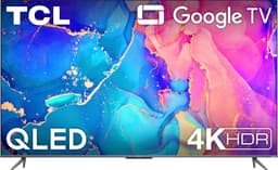 TCL 65'' QLED760 4K LED TV (2022)