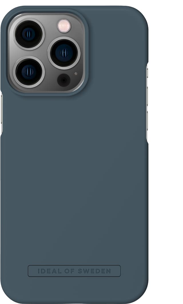iDeal of Sweden Seamless Case för iPhone 13 Pro (midnight blue)