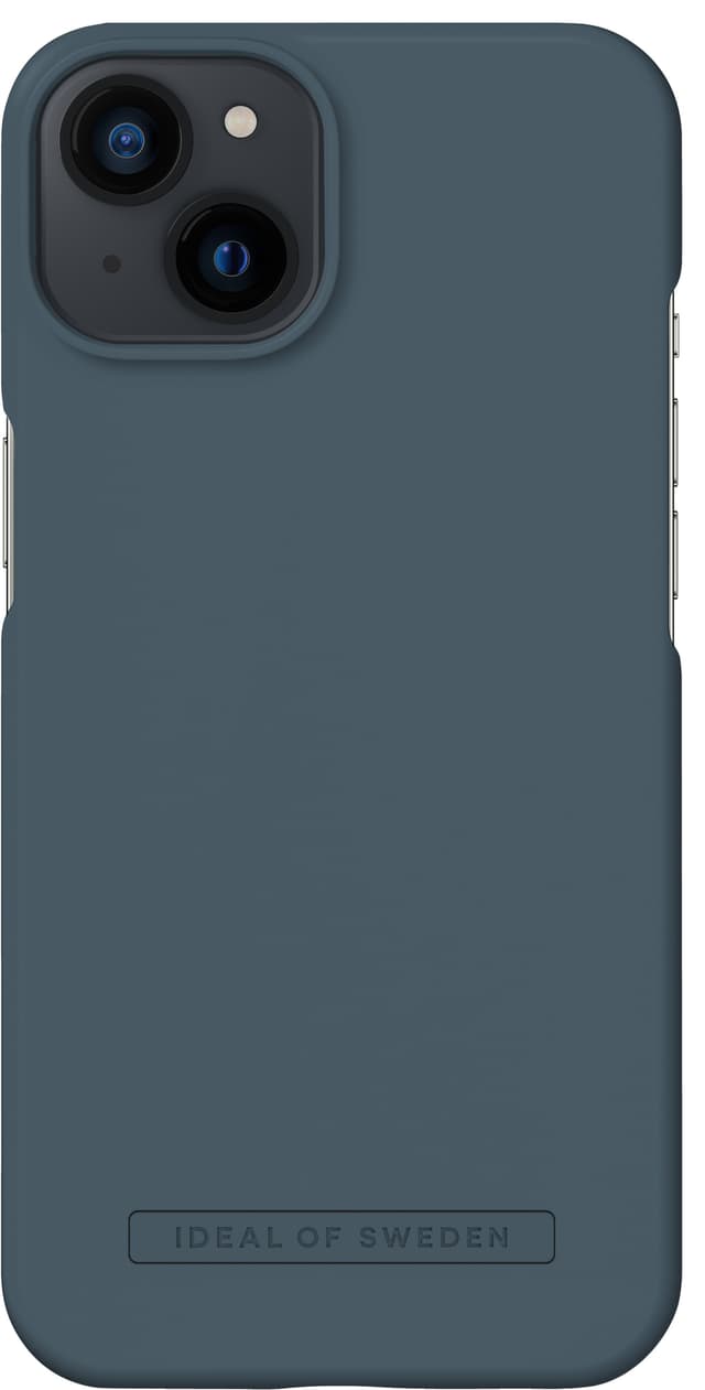 iDeal of Sweden Seamless Case til iPhone 13 (midnattsblå)